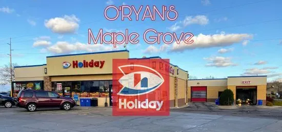 Holiday Stationstores