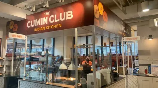 Cumin Club Indian Kitchen