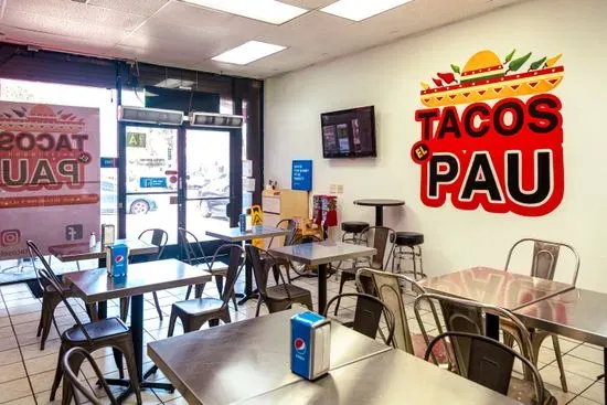 Tacos El Pau