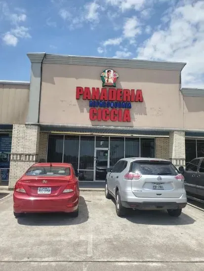 Panaderia y Refresqueria Ciccia