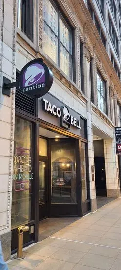 Taco Bell Cantina