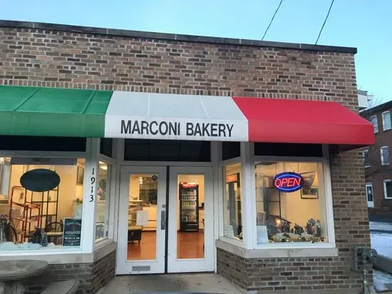 Marconi Bakery