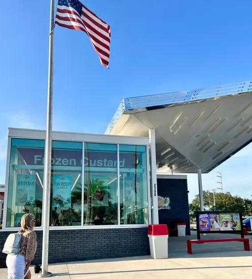 Andy's Frozen Custard