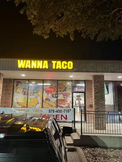 Wanna taco Tx