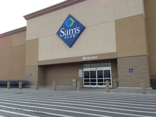 Sam's Club Bakery