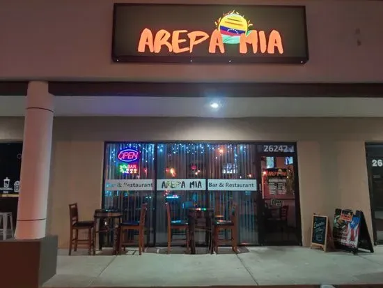 Arepa Mia Bar & Restaurant, Florida