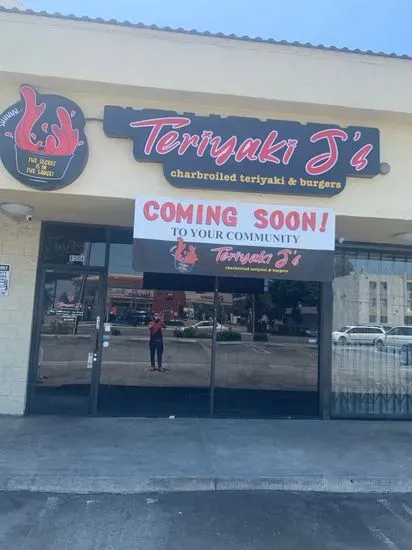 Teriyaki J’s