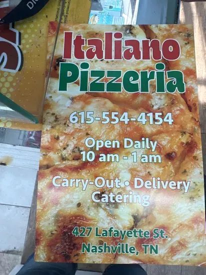 Italiano Pizzeria