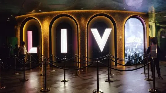 LIV Nightclub Las Vegas