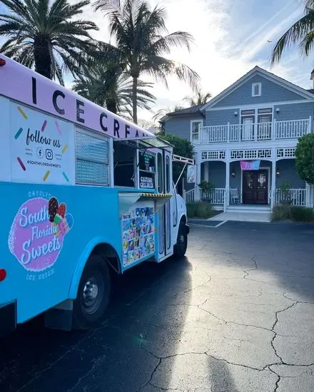 South Florida Sweets Ice Cream Truck