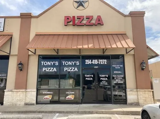 Tony's Pizza