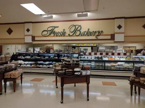 Kroger Bakery