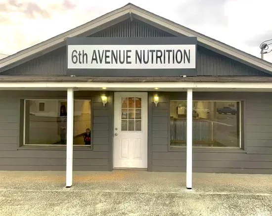 6th Avenue Nutrition