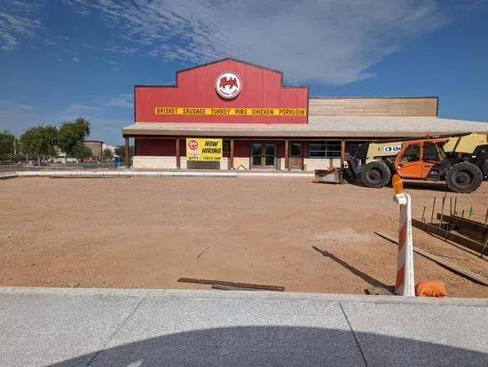 Rudy's "Country Store" and Bar-B-Q