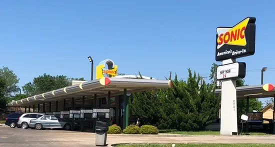 Sonic Drive-In