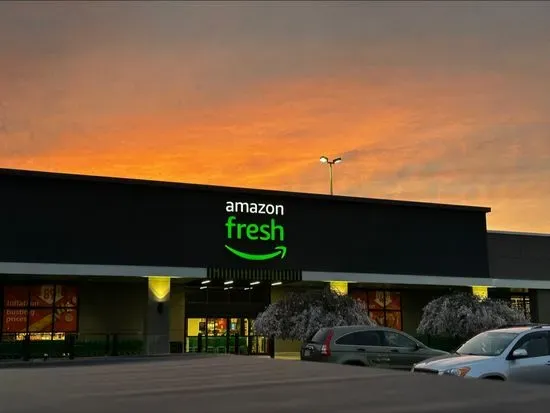 Amazon Fresh