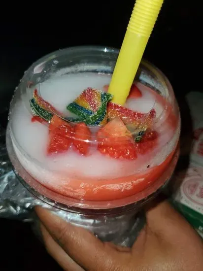 Candied Daiquiris