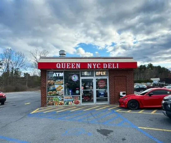 QUEEN NYC DELI