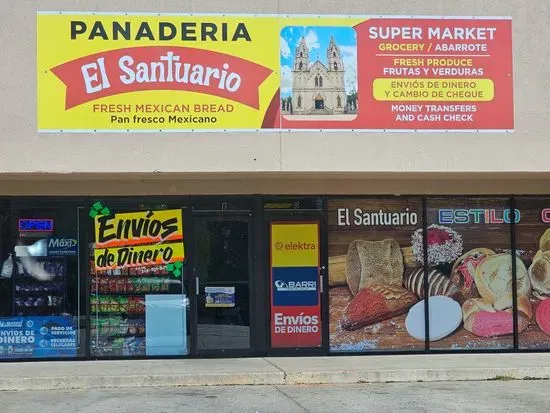 Panaderia El Santuario