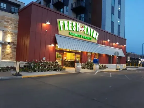 Fresh Thyme Market