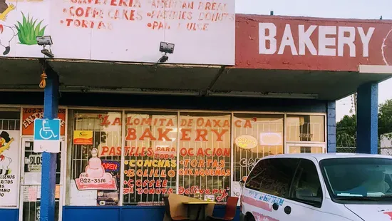 Panadería La Lomita de Oaxaca