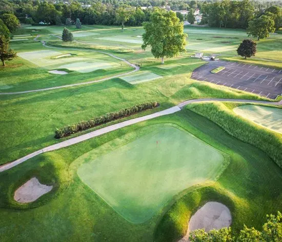 Jeffersonville Golf Club & The Burgess Restaurant and Bar