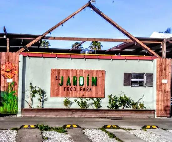 El Jardín Food Park