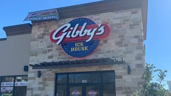 Gibby’s Ice House