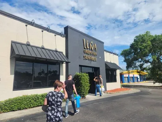 Leña Steakhouse