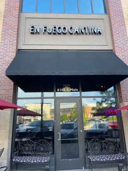 En Fuego Cantina