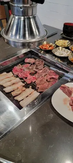 Korean BBQ