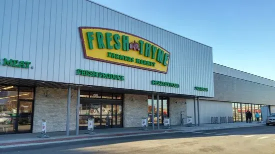 Fresh Thyme Farmers Market