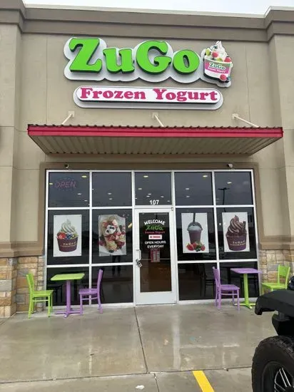 ZuGo Frozen Yogurt