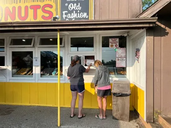 Tom's Donuts Originals