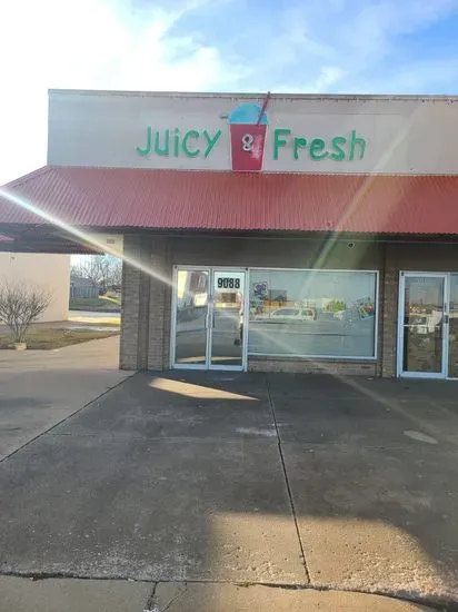 Juicy & fresh