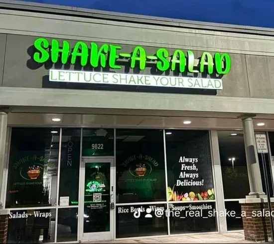 Shake-A-Salad