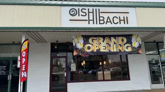 Oishi Hibachi