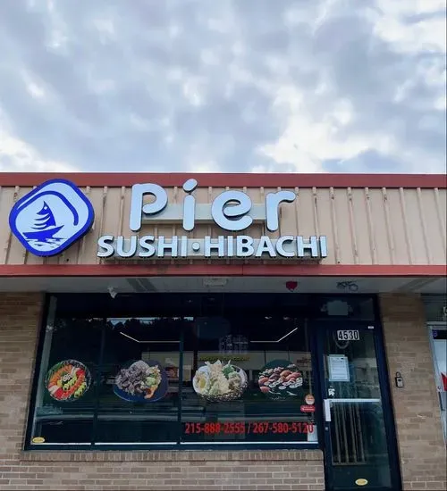 Pier sushi & Hibachi