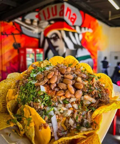 Tacos el Rey de Tijuana Zona Rio