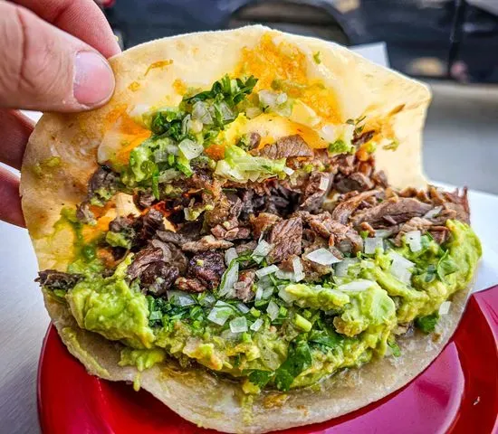 Tacos el Rey de Tijuana