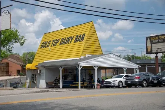 Gold Top Dairy Bar