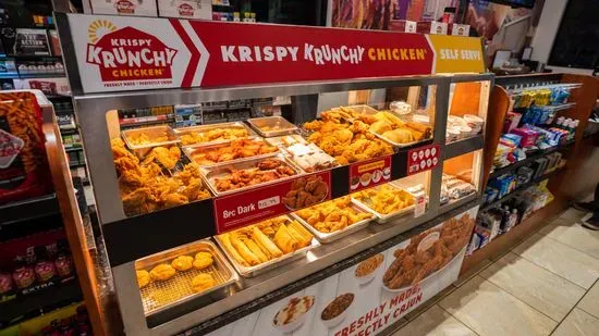 Krispy Krunchy Chicken