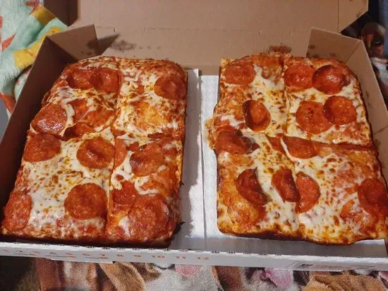 Little Caesars