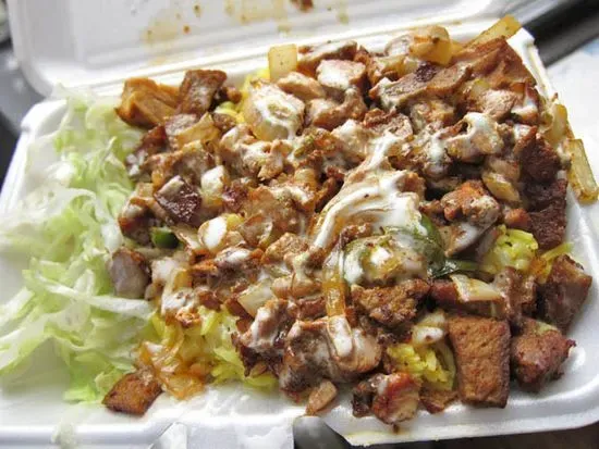 Philly Halal Gyro