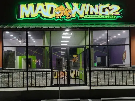 Mad Wingz