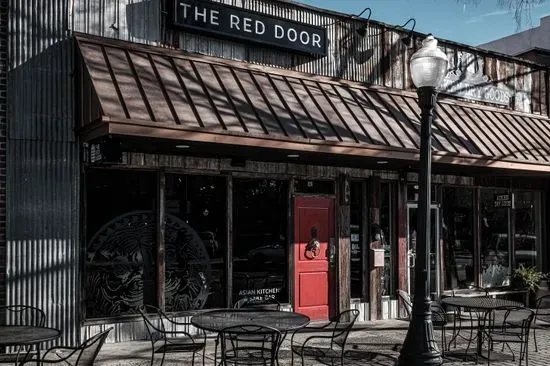 The Red Door