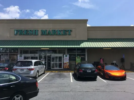 The Fresh Market