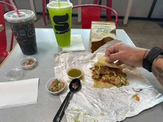 Laredo Taco Company