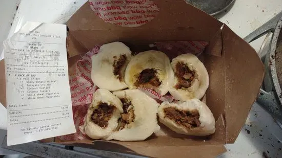 Wow Bao - Downtown