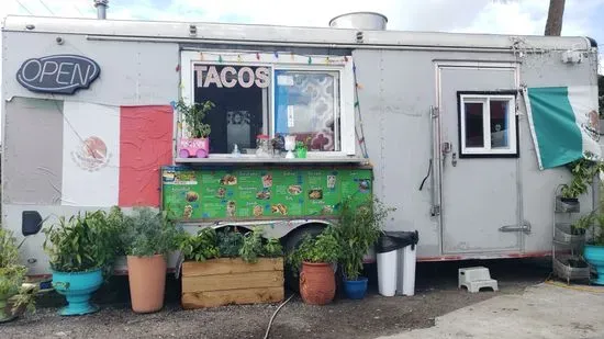 La señora de los tacos